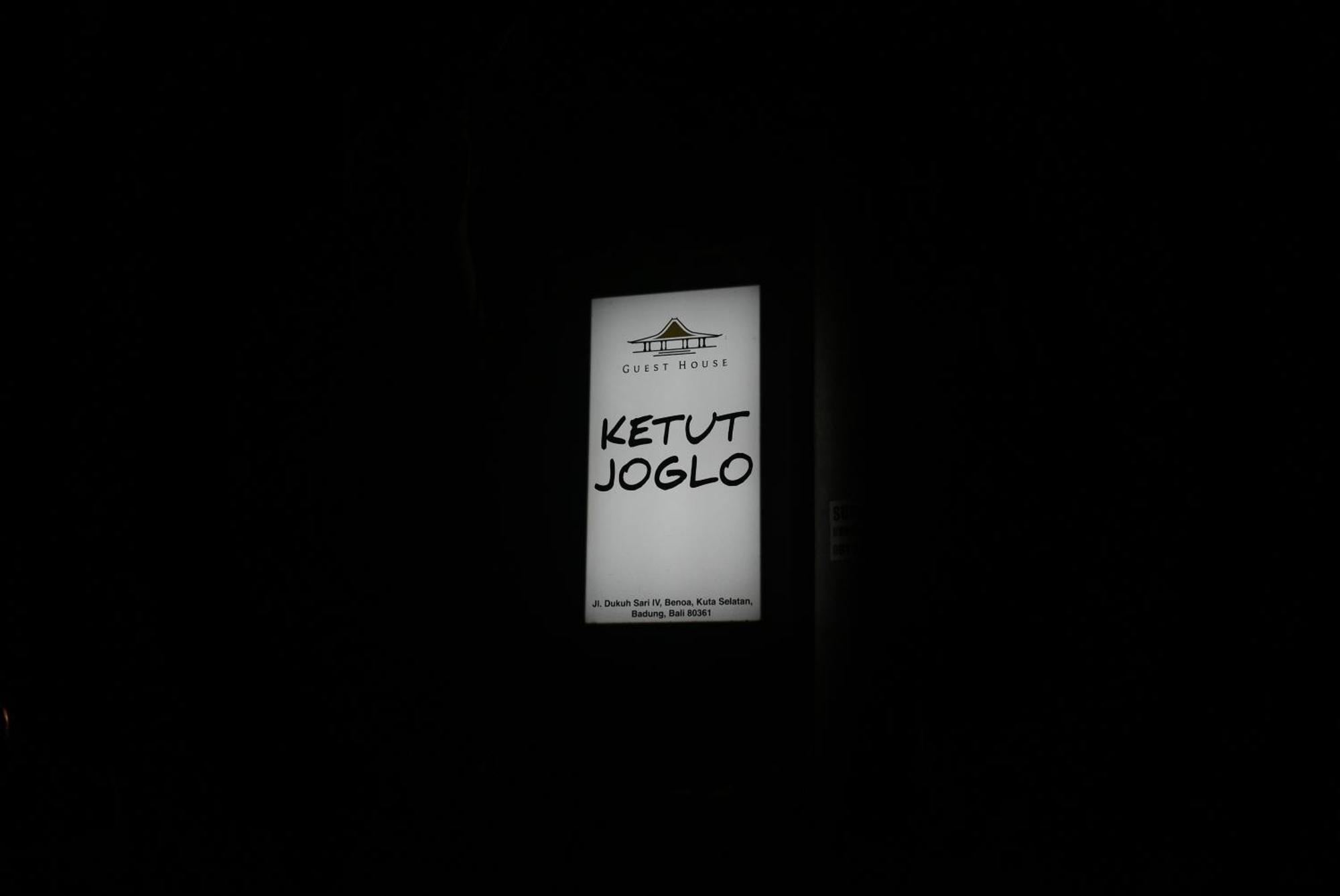 Ketut Joglo Guest House Nusa Dua  Exterior foto