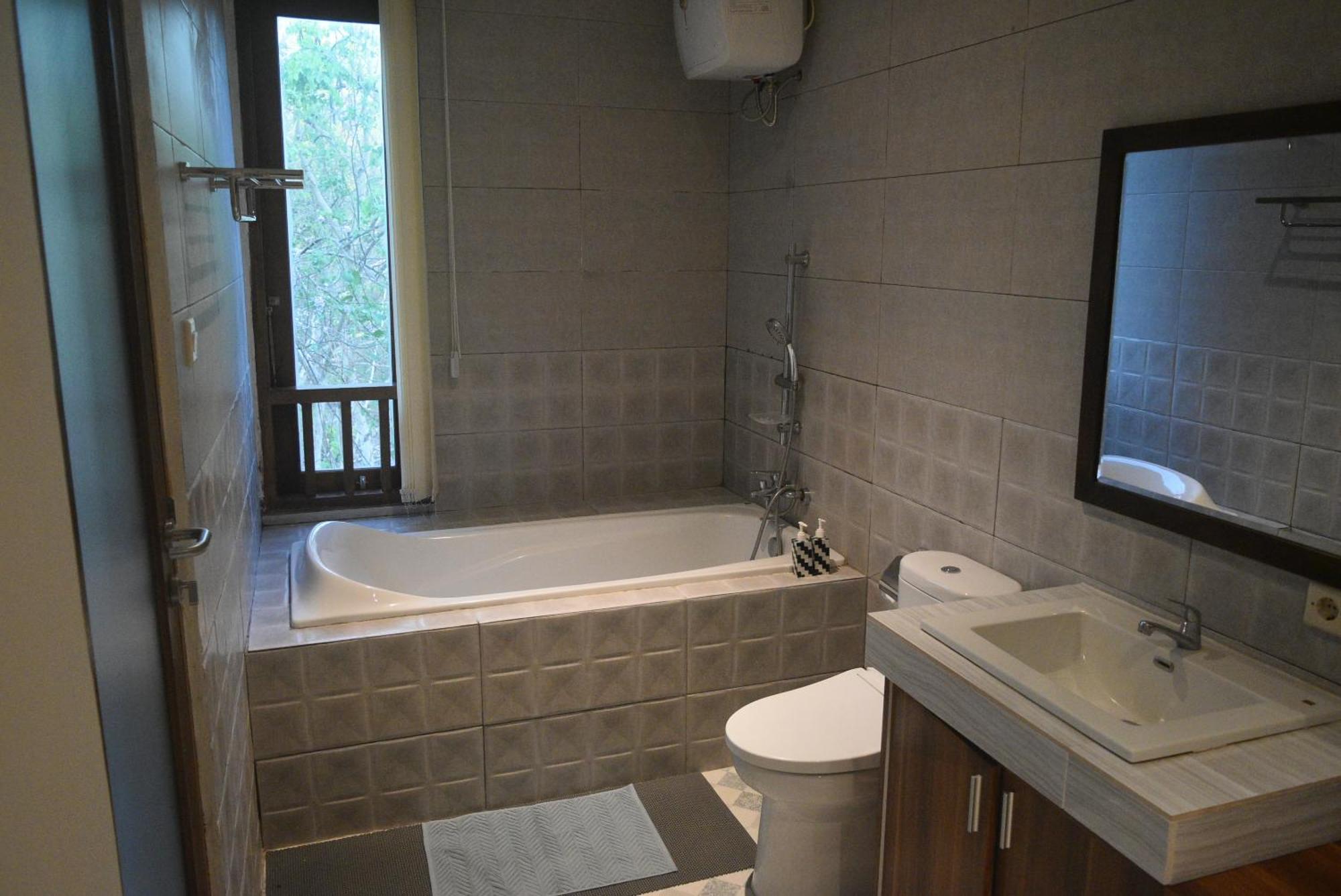 Ketut Joglo Guest House Nusa Dua  Exterior foto